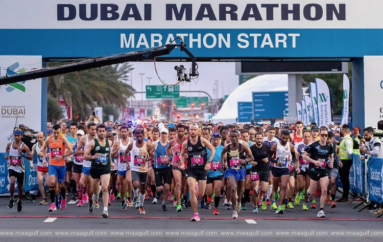 2022 Dubai Marathon set for December